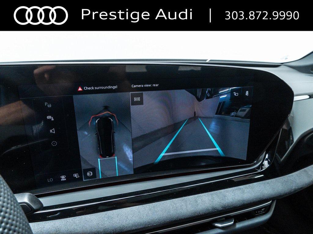 new 2025 Audi S5 car, priced at $70,784