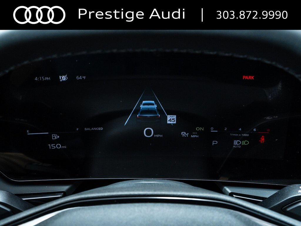 new 2025 Audi S5 car, priced at $70,784