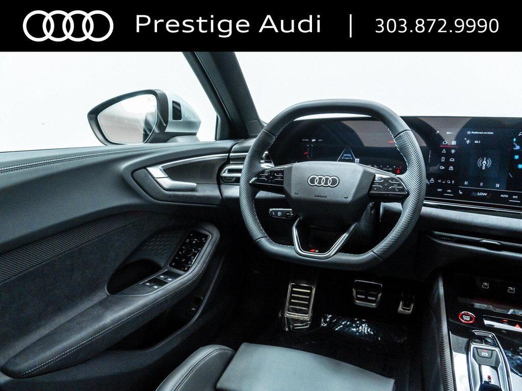 new 2025 Audi S5 car, priced at $70,784