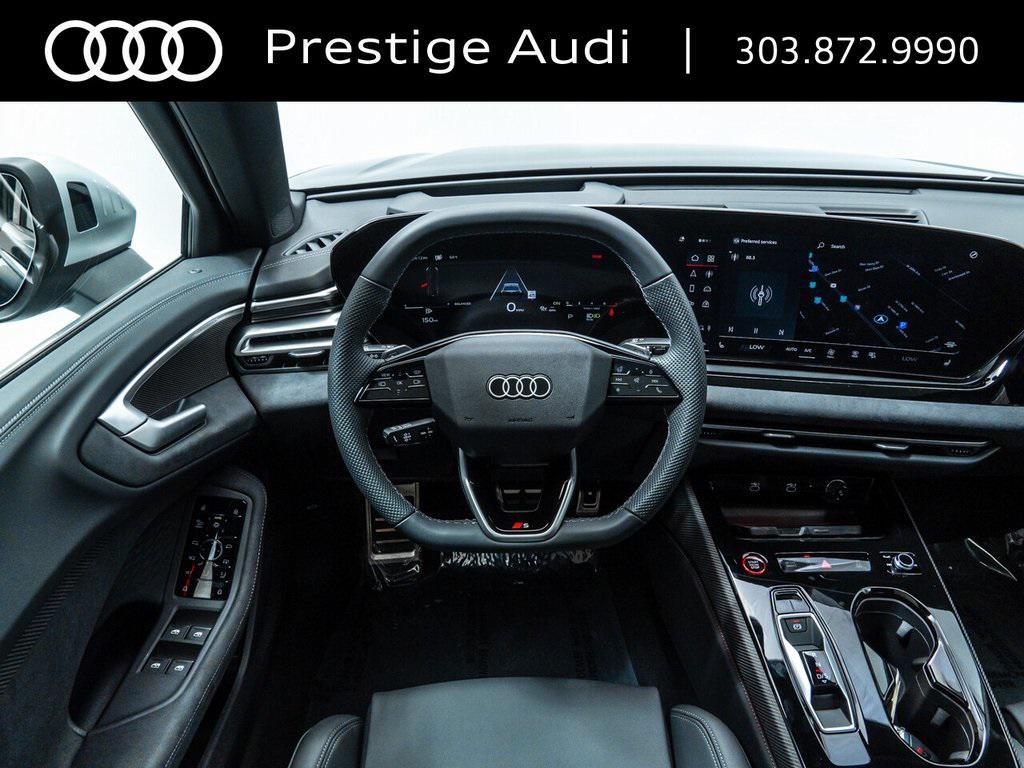 new 2025 Audi S5 car, priced at $70,784
