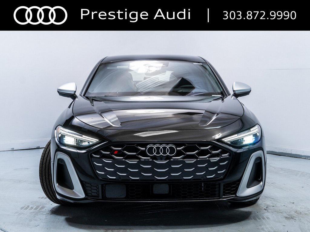 new 2025 Audi S5 car, priced at $70,784