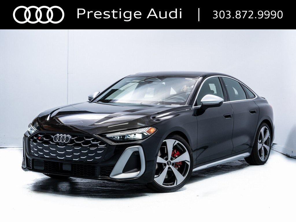 new 2025 Audi S5 car, priced at $70,784