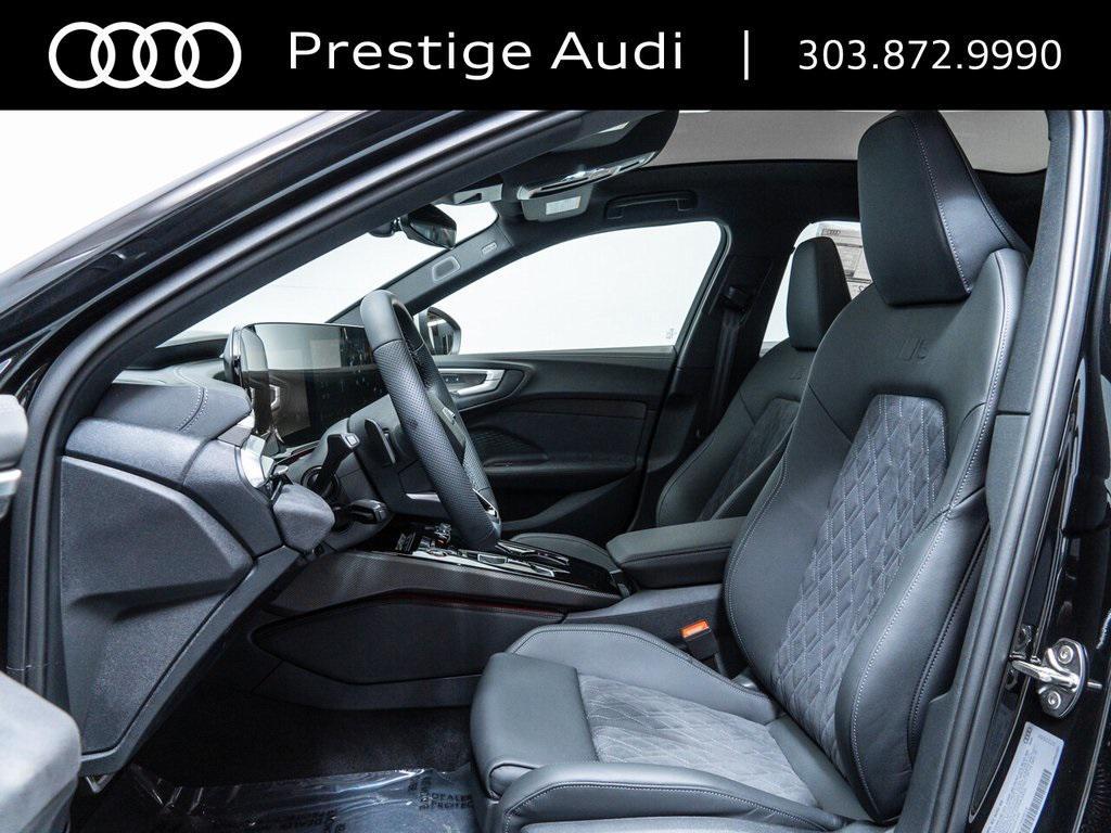 new 2025 Audi S5 car, priced at $70,784