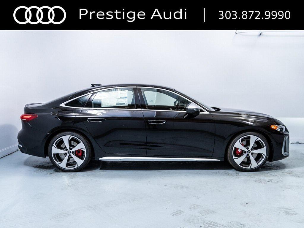 new 2025 Audi S5 car, priced at $70,784