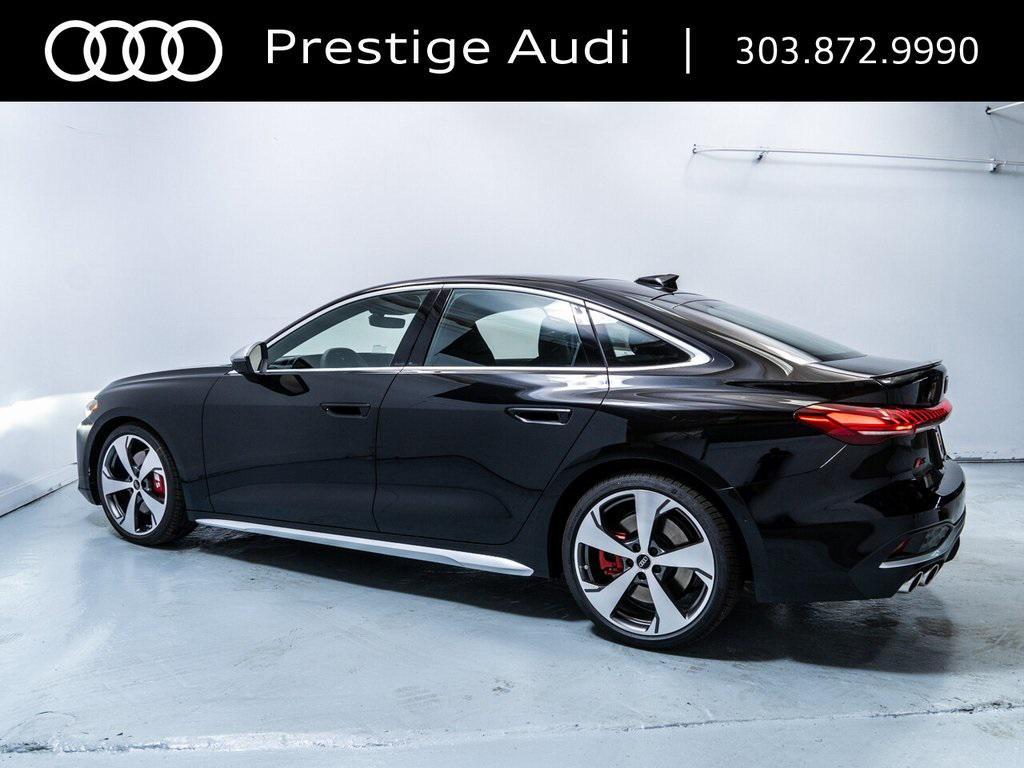 new 2025 Audi S5 car, priced at $70,784
