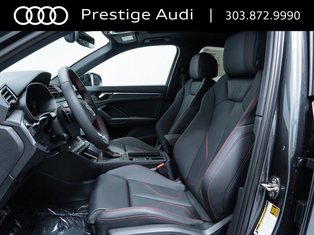 new 2025 Audi Q3 car, priced at $47,839