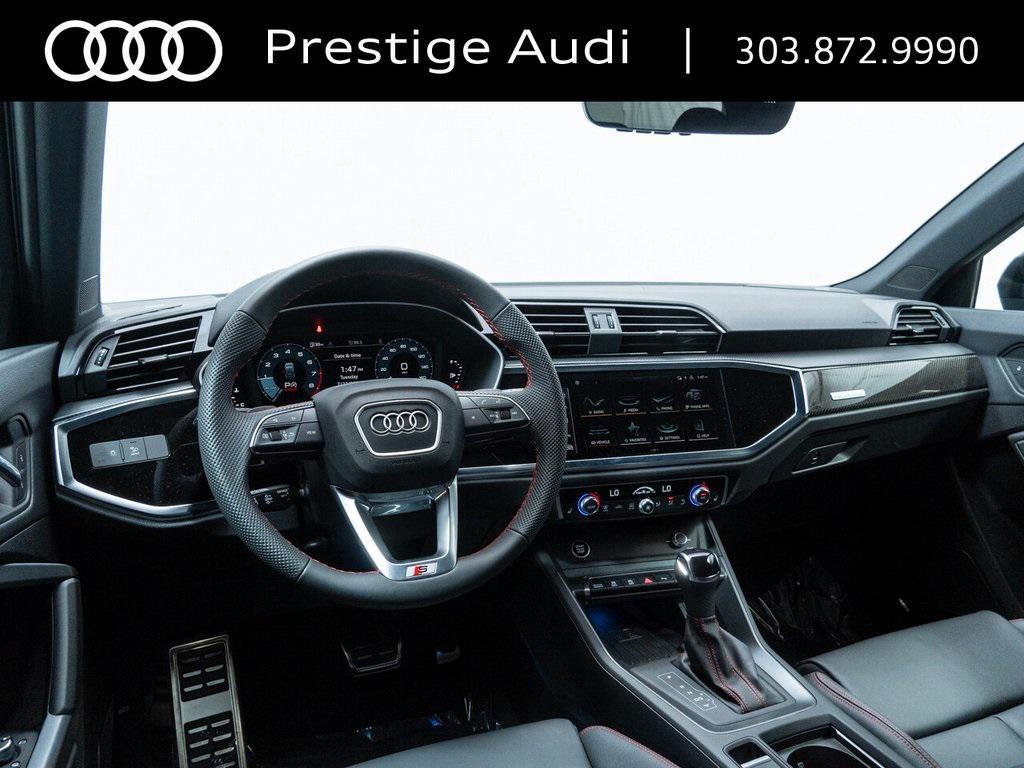 new 2025 Audi Q3 car, priced at $47,839