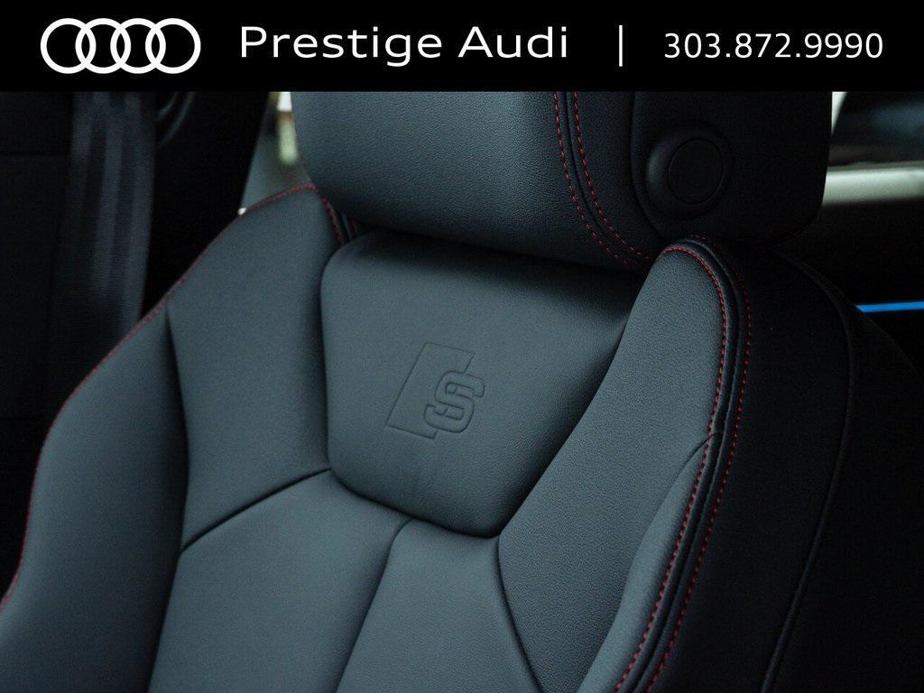 new 2025 Audi Q3 car, priced at $47,839