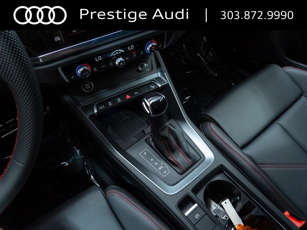new 2025 Audi Q3 car, priced at $47,839