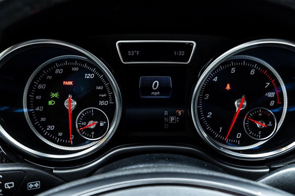 used 2018 Mercedes-Benz GLE 350 car, priced at $22,991