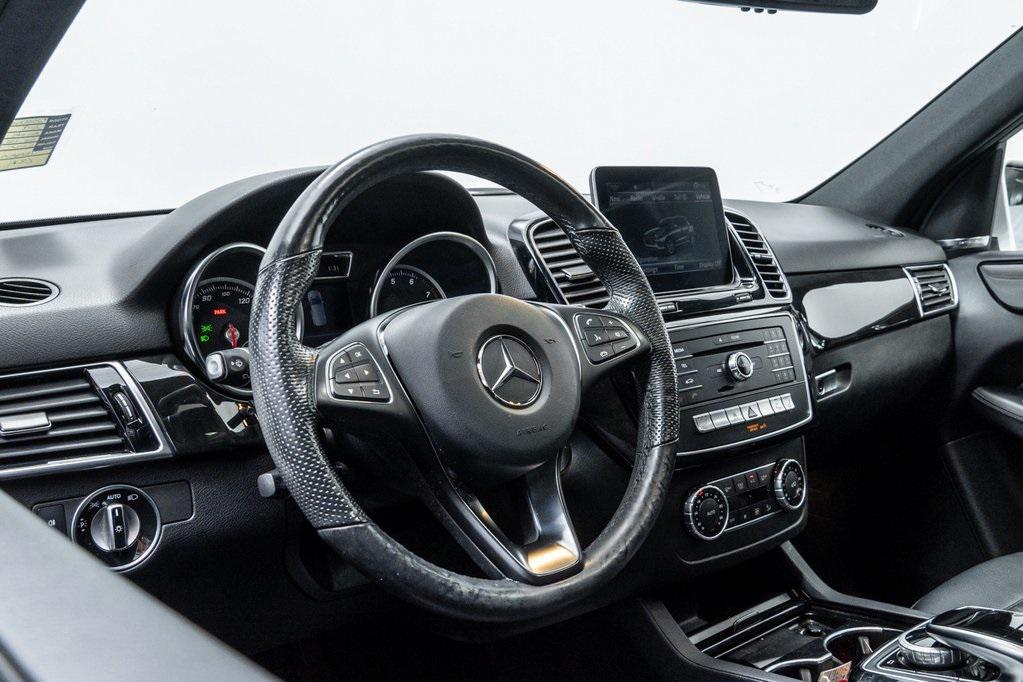 used 2018 Mercedes-Benz GLE 350 car, priced at $22,991