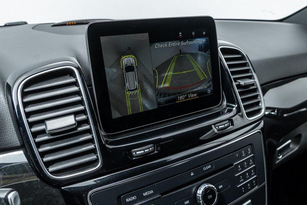 used 2018 Mercedes-Benz GLE 350 car, priced at $22,991