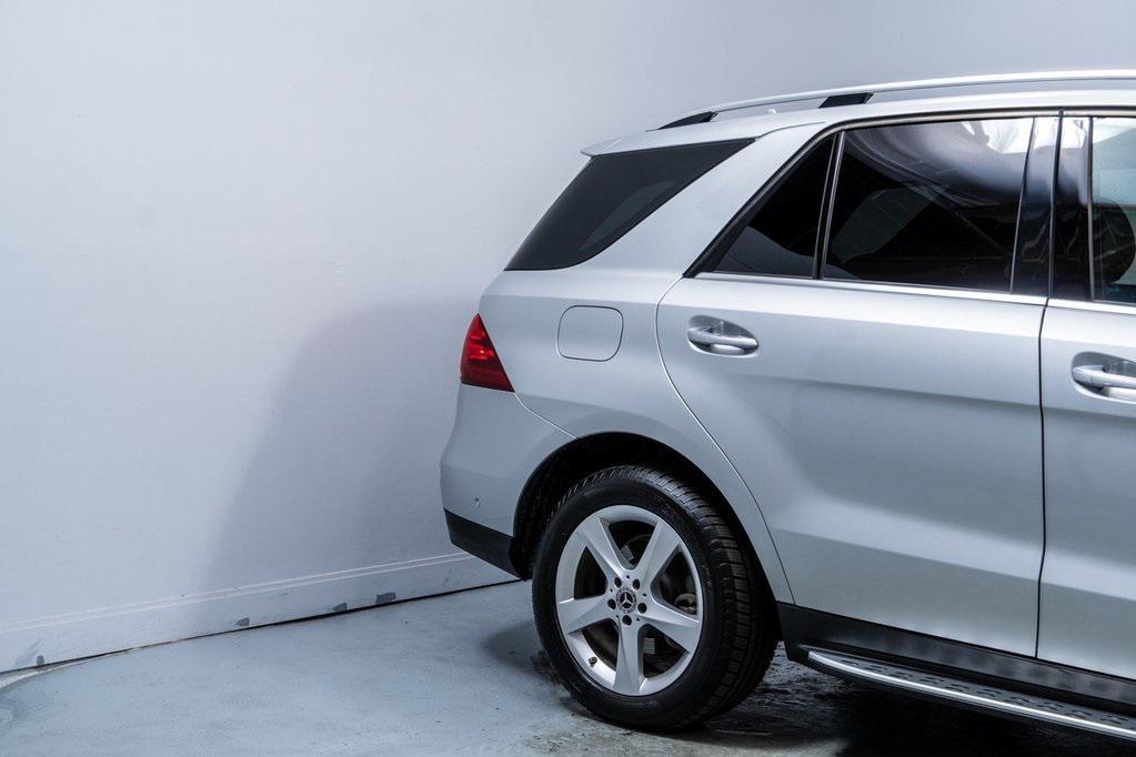 used 2018 Mercedes-Benz GLE 350 car, priced at $22,991