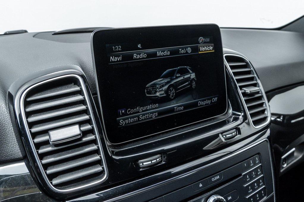 used 2018 Mercedes-Benz GLE 350 car, priced at $22,991