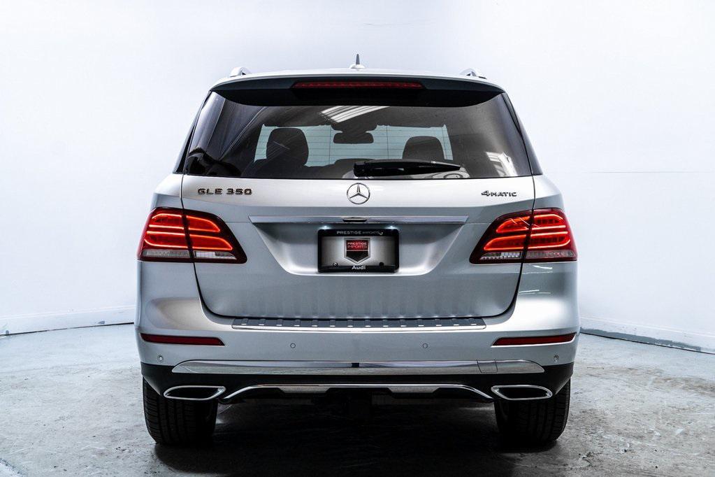 used 2018 Mercedes-Benz GLE 350 car, priced at $22,991