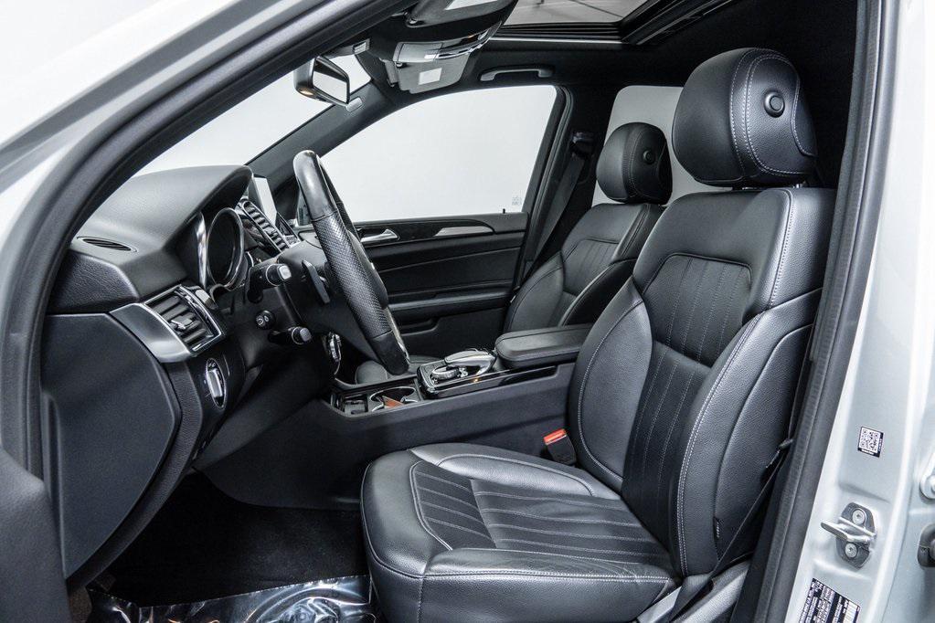 used 2018 Mercedes-Benz GLE 350 car, priced at $22,991