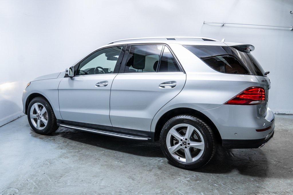 used 2018 Mercedes-Benz GLE 350 car, priced at $22,991