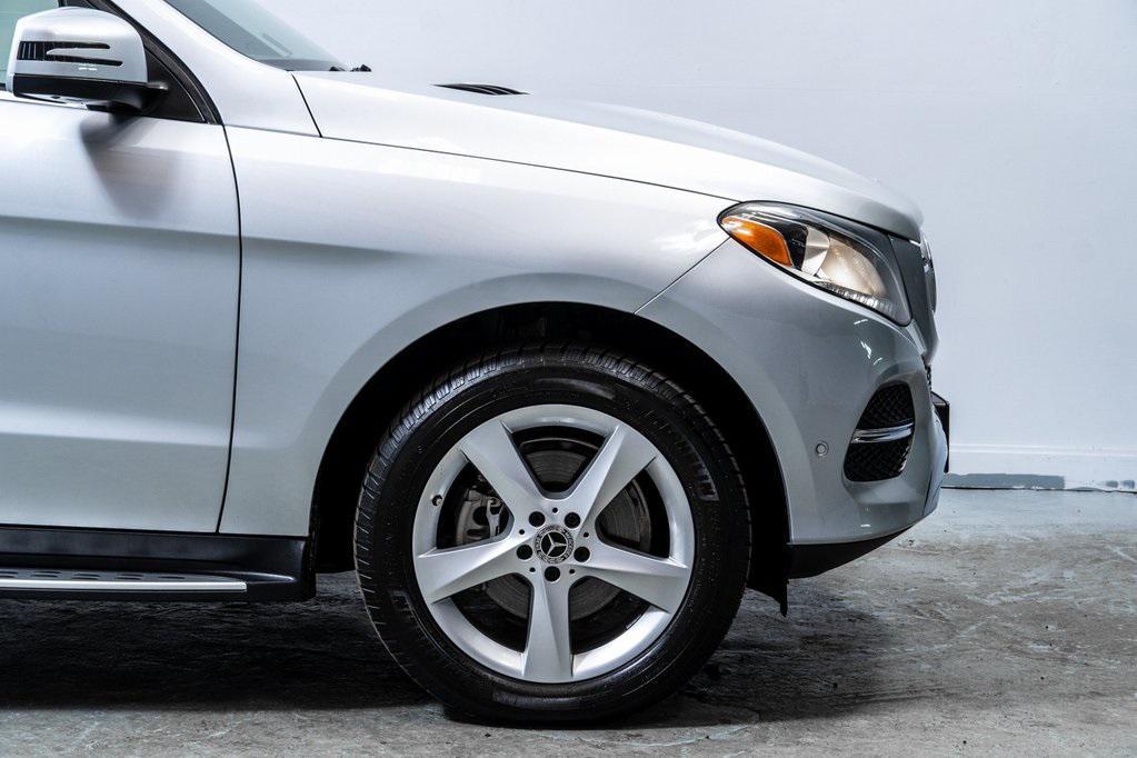 used 2018 Mercedes-Benz GLE 350 car, priced at $22,991