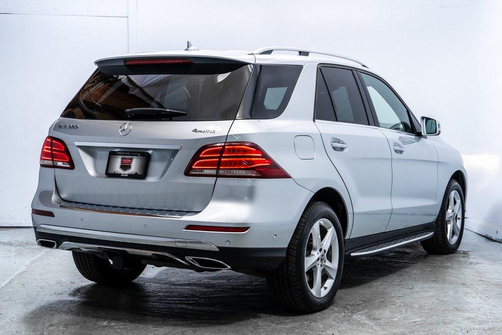 used 2018 Mercedes-Benz GLE 350 car, priced at $22,991