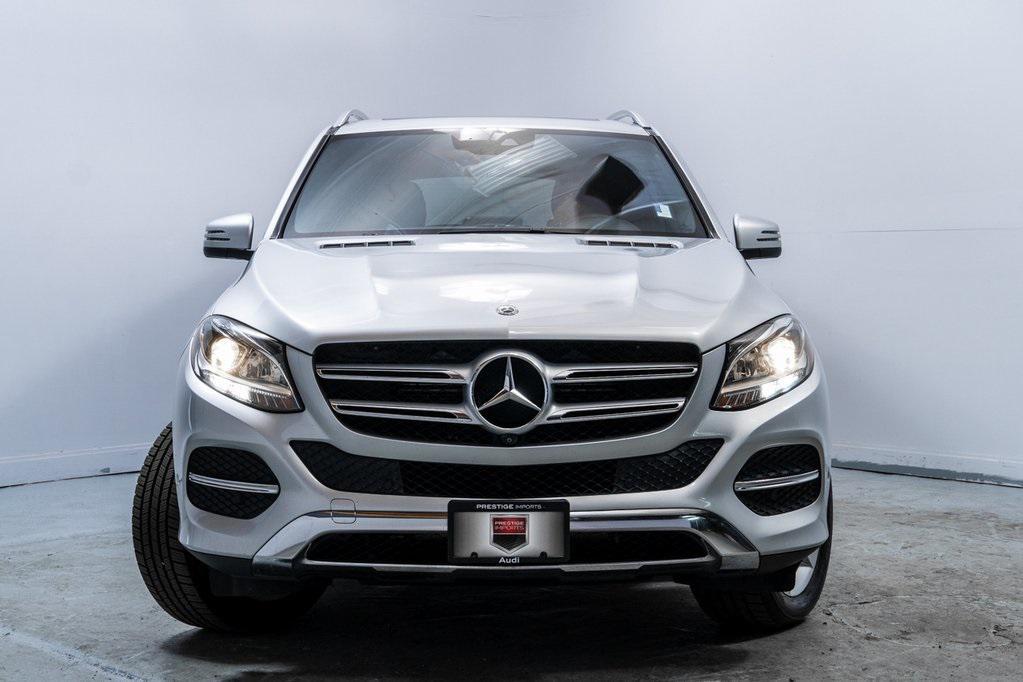 used 2018 Mercedes-Benz GLE 350 car, priced at $22,991