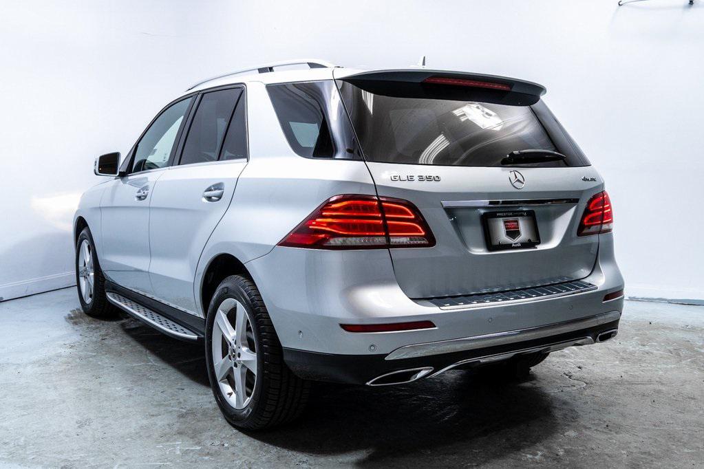 used 2018 Mercedes-Benz GLE 350 car, priced at $22,991