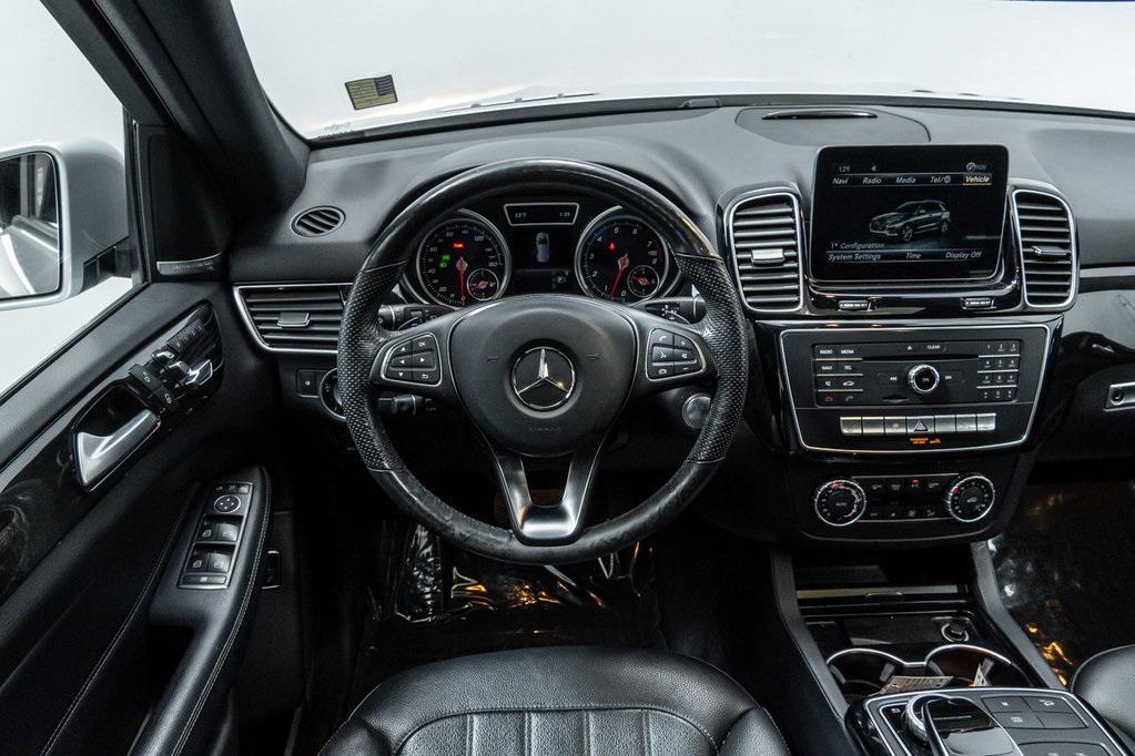 used 2018 Mercedes-Benz GLE 350 car, priced at $22,991