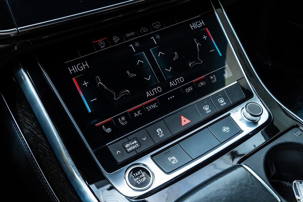 used 2021 Audi Q7 car, priced at $28,991