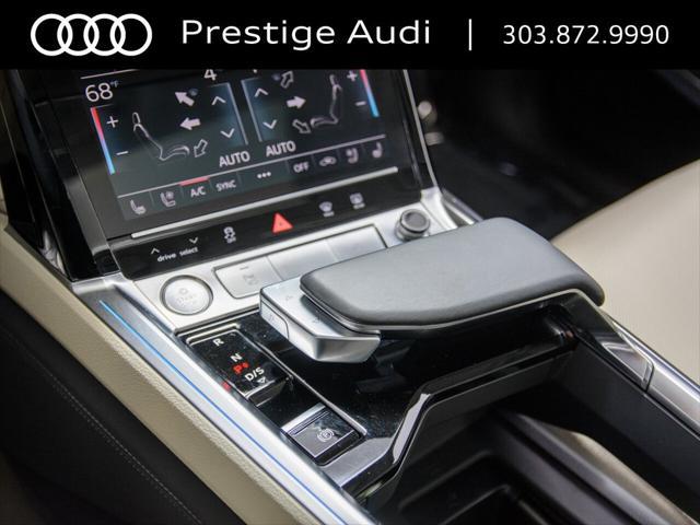 used 2019 Audi e-tron car, priced at $28,491