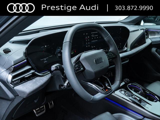 new 2025 Audi S5 car, priced at $74,144