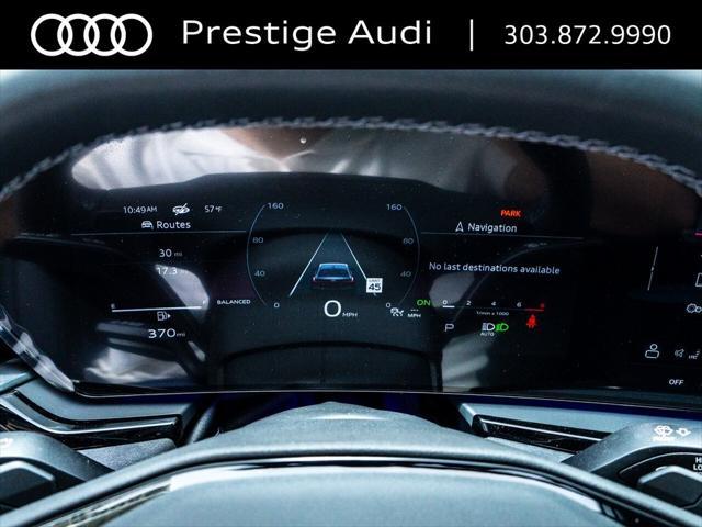 new 2025 Audi S5 car, priced at $74,144