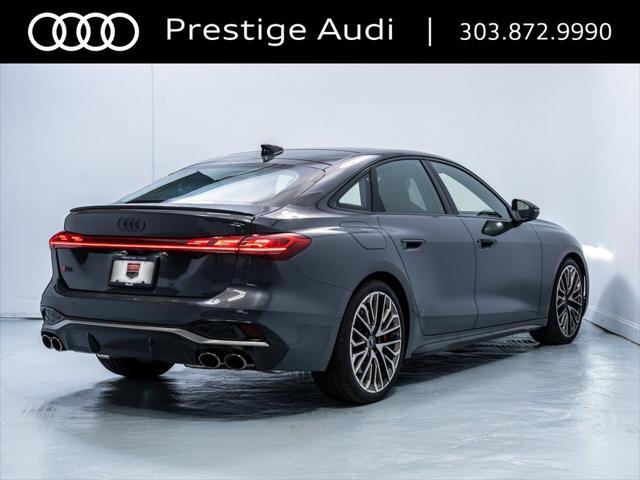 new 2025 Audi S5 car, priced at $74,144