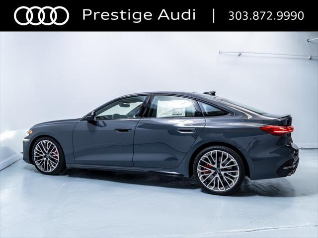 new 2025 Audi S5 car, priced at $74,144