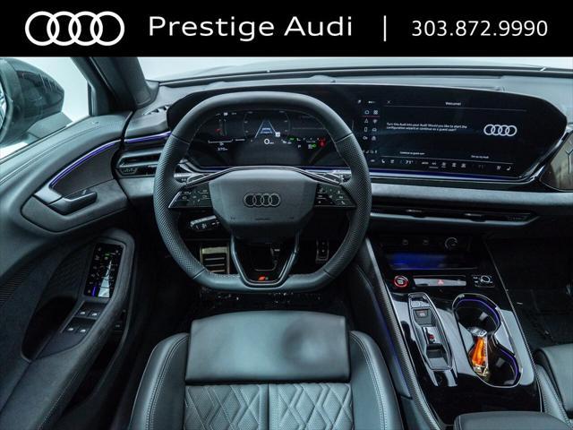 new 2025 Audi S5 car, priced at $74,144