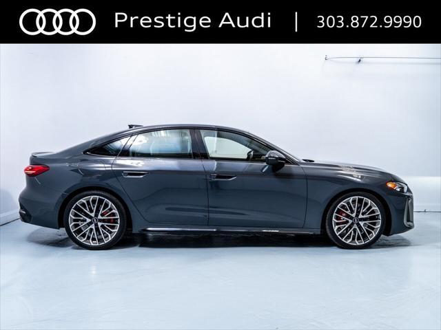 new 2025 Audi S5 car, priced at $74,144