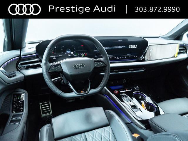 new 2025 Audi S5 car, priced at $74,144
