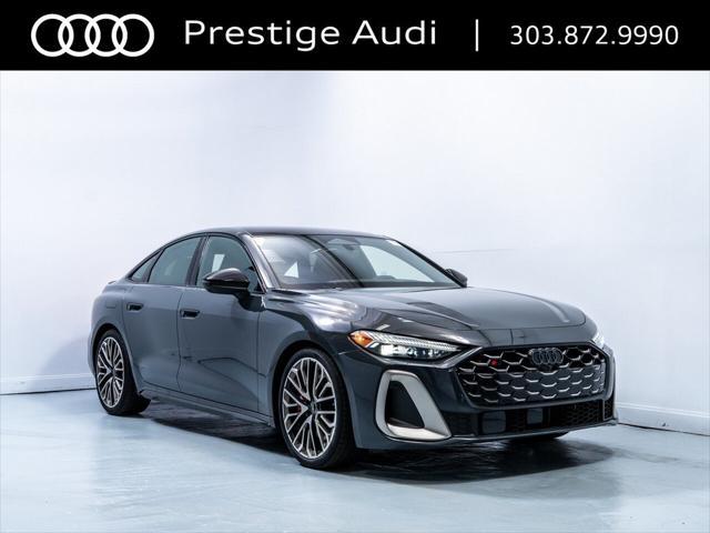 new 2025 Audi S5 car, priced at $74,144