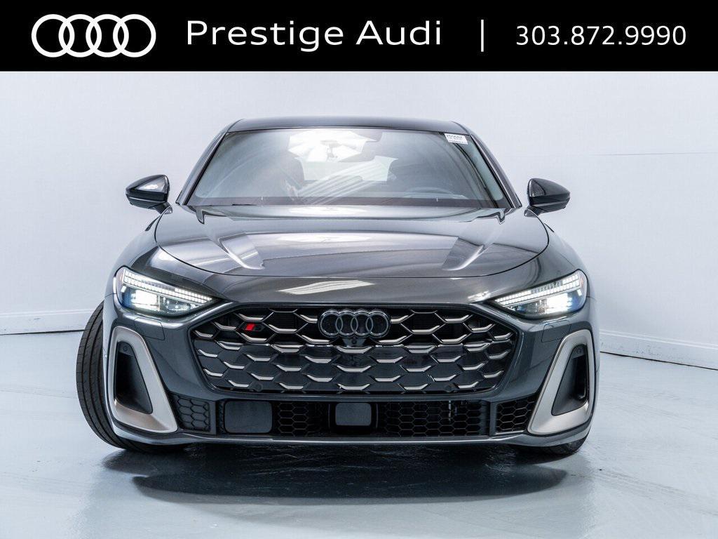 new 2025 Audi S5 car, priced at $74,144