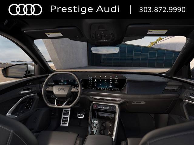 new 2025 Audi SQ5 car, priced at $74,414