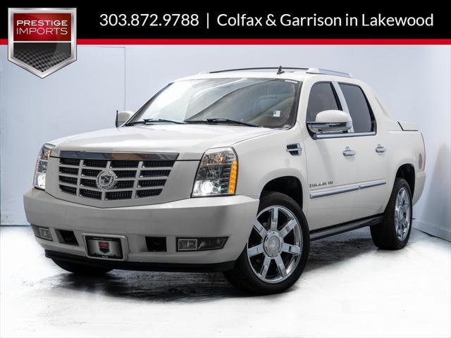 used 2008 Cadillac Escalade EXT car, priced at $15,791