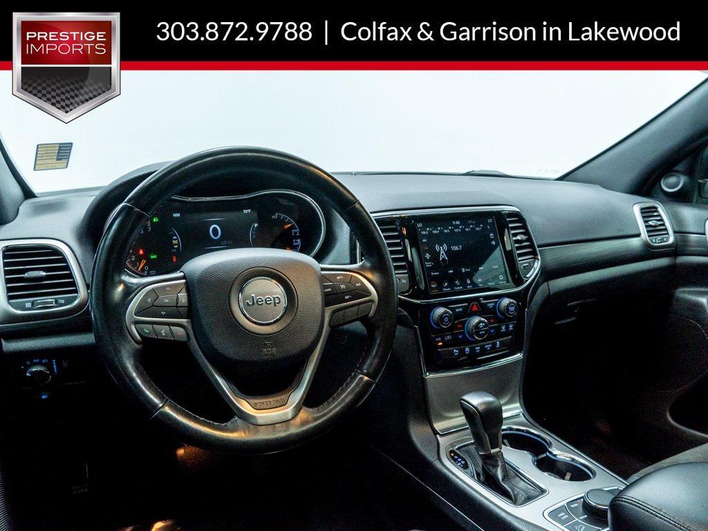 used 2020 Jeep Grand Cherokee car, priced at $24,991