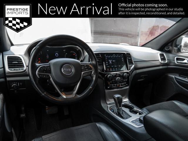used 2020 Jeep Grand Cherokee car, priced at $25,991