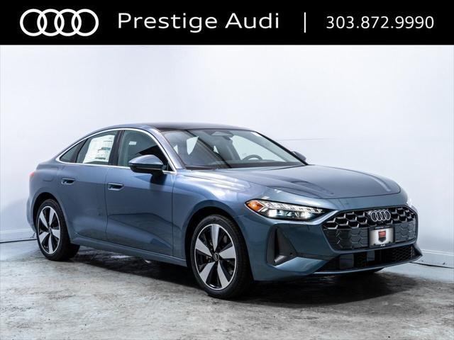 new 2025 Audi A5 car, priced at $57,739
