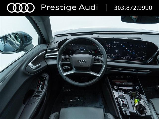 new 2025 Audi A5 car, priced at $57,739