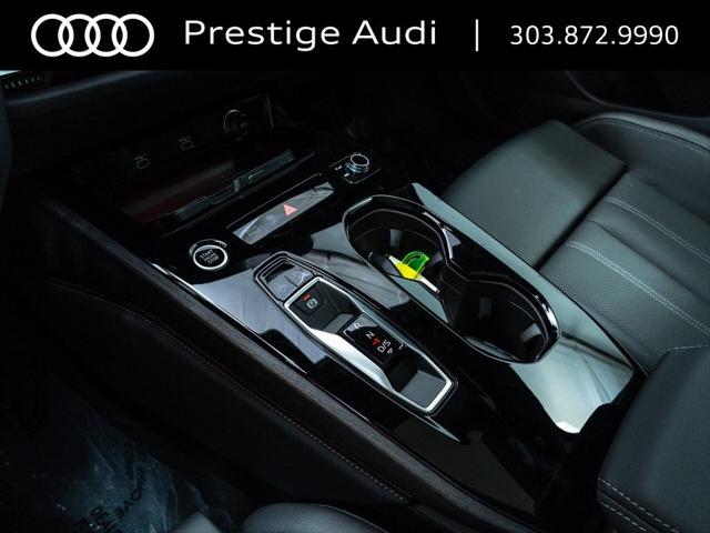 new 2025 Audi A5 car, priced at $57,739