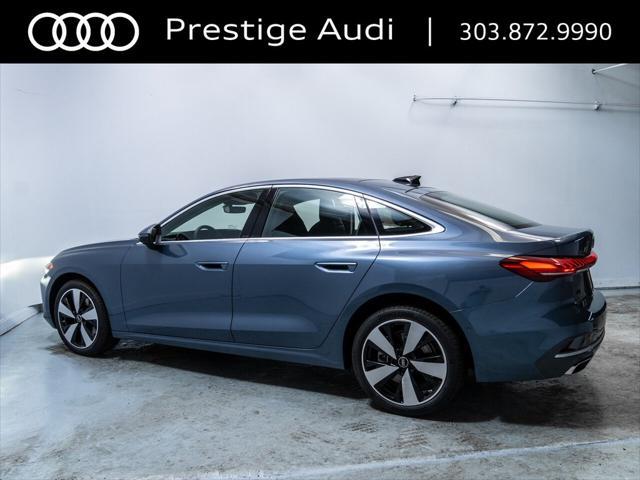 new 2025 Audi A5 car, priced at $57,739