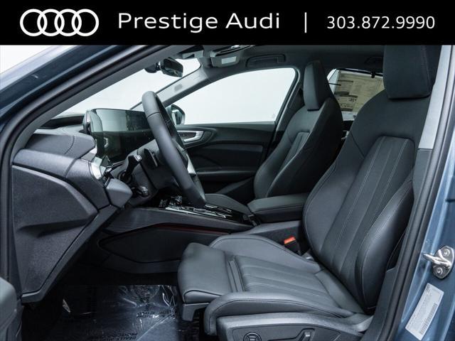 new 2025 Audi A5 car, priced at $57,739