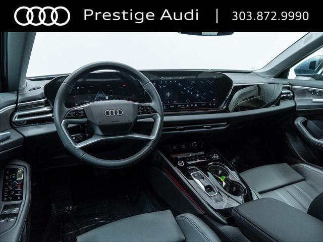 new 2025 Audi A5 car, priced at $57,739
