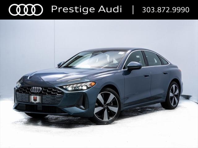 new 2025 Audi A5 car, priced at $57,739