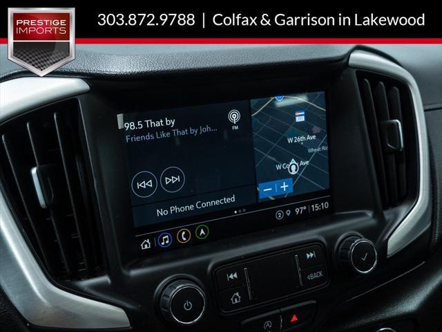 used 2022 GMC Terrain car, priced at $24,991