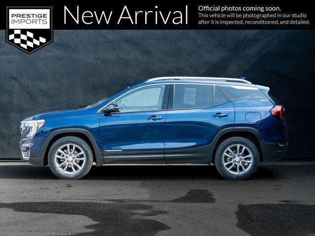used 2022 GMC Terrain car, priced at $24,991